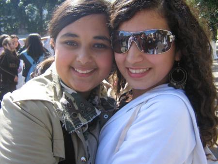 fati & hind